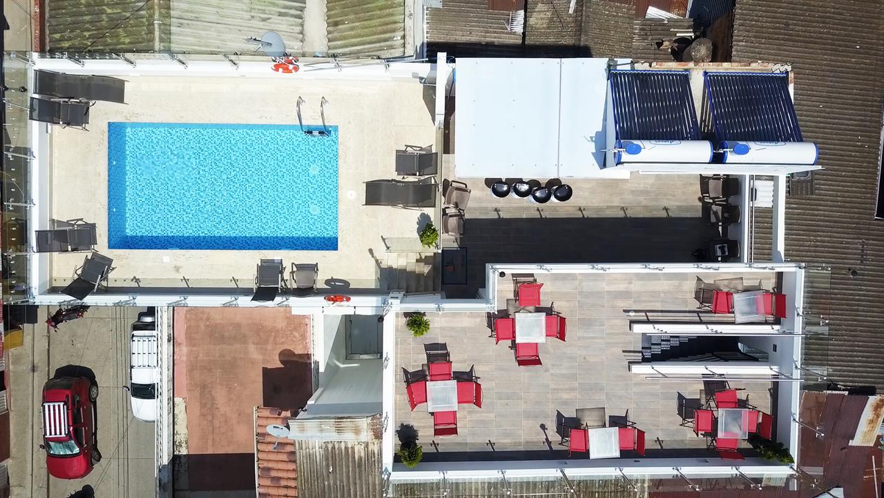 Hotel Grand H&R ビジェータ エクステリア 写真