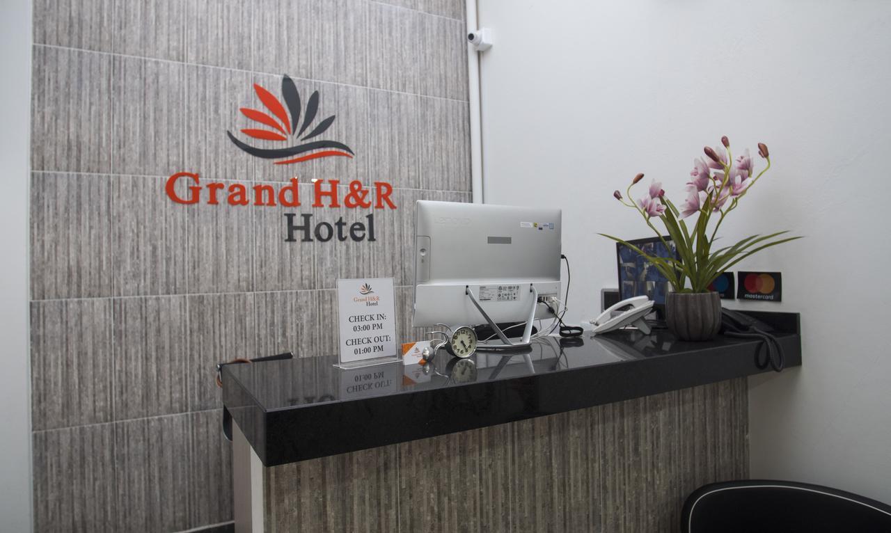 Hotel Grand H&R ビジェータ エクステリア 写真